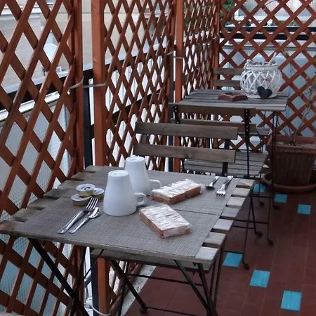 Апартаменты The House Of St. Peter Рим