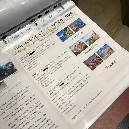 The House Of St. Peter Апартаменты *